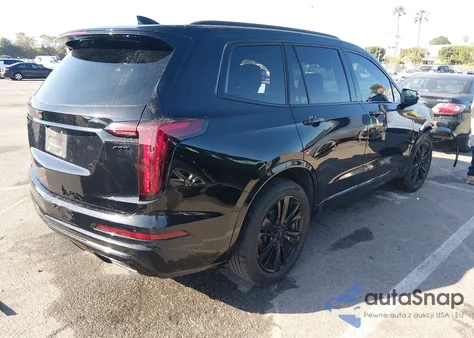 2020 Cadillac Xt6 Fwd Premium Luxury из США, поврежденный, VIN 1GYKPCRS5LZ228032